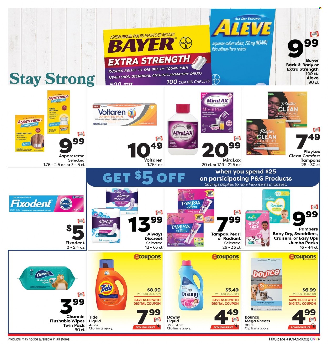 Weis Markets Hop Onto Spring Ad - Page 4