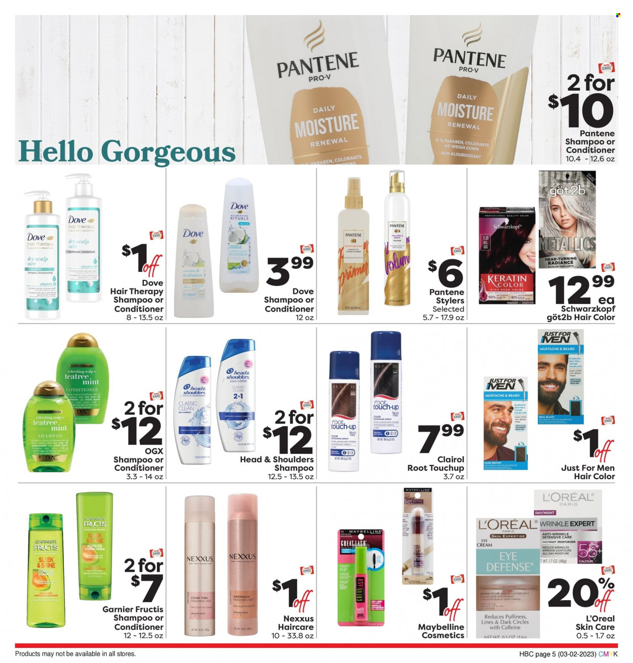 Weis Markets Hop Onto Spring Ad - Page 5