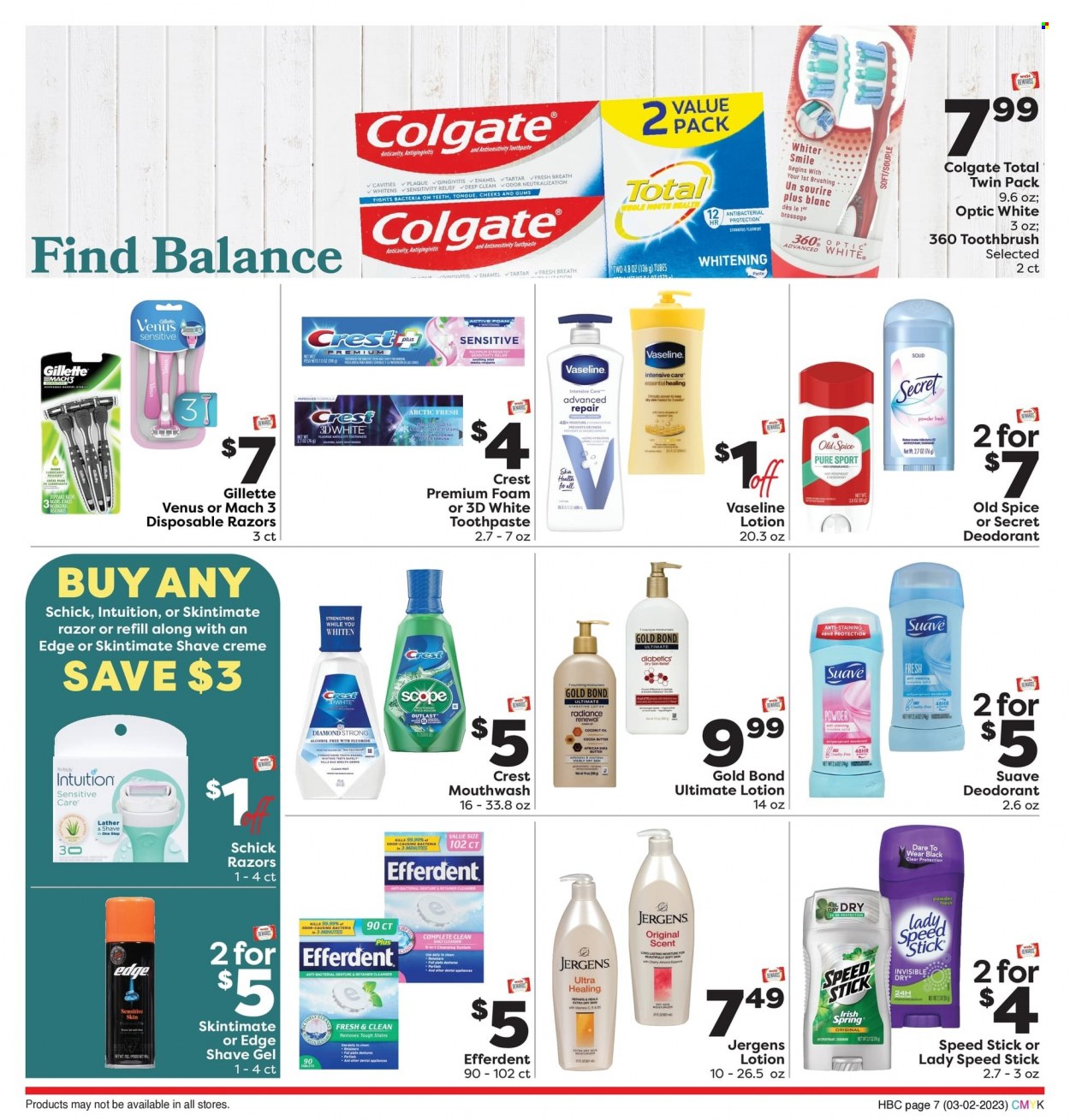 Weis Markets Hop Onto Spring Ad - Page 7