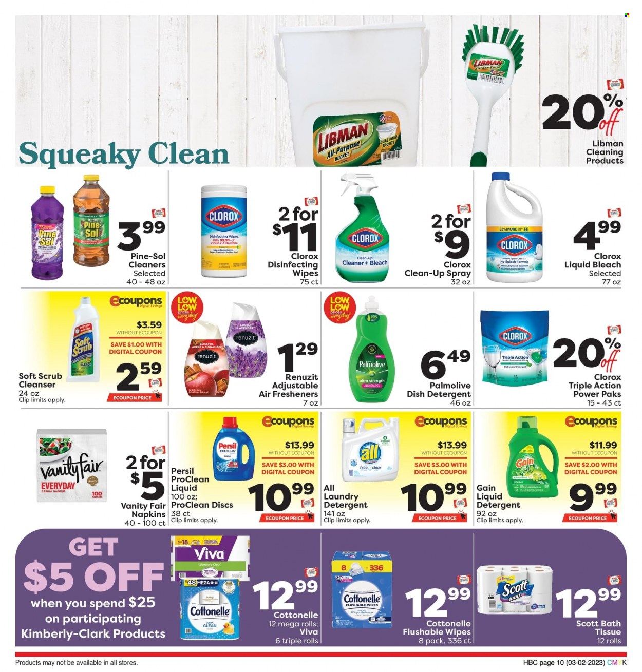 Weis Markets Hop Onto Spring Ad - Page 10