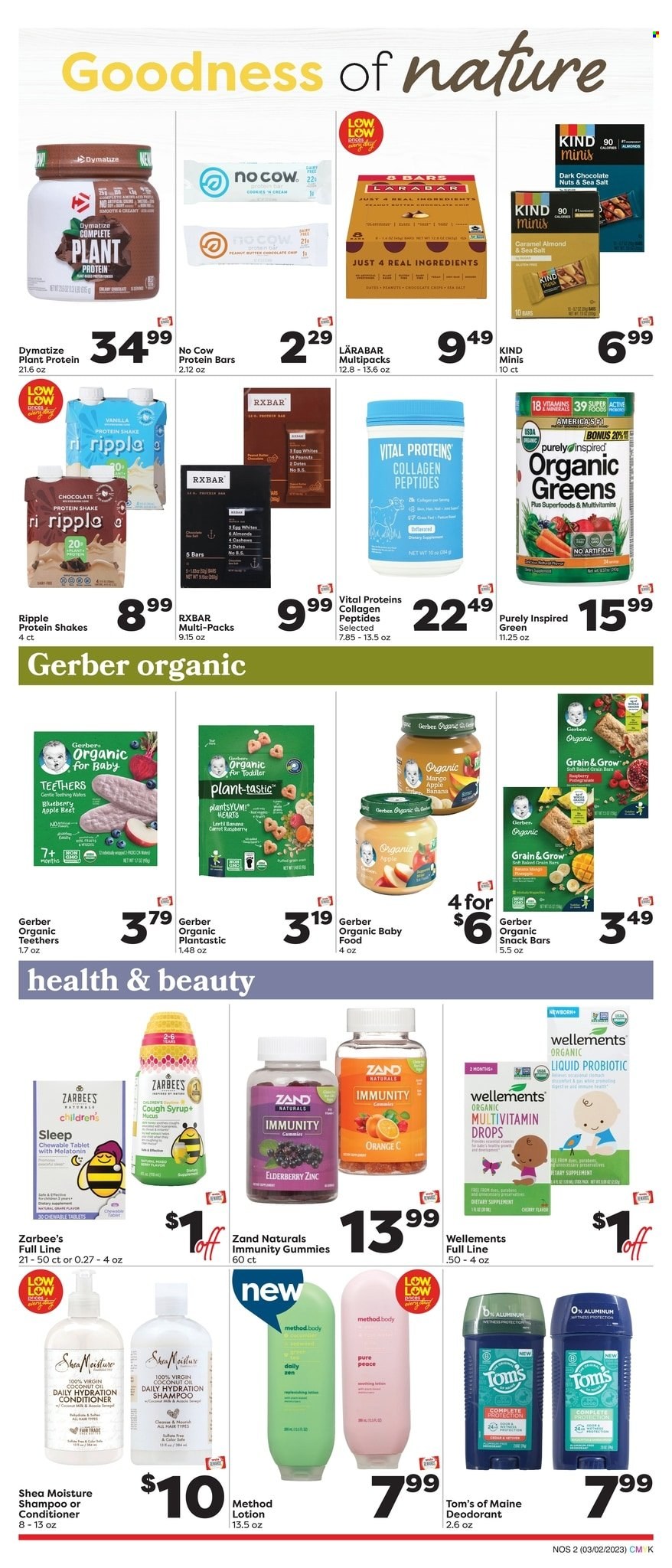 Weis Markets Natural Living Ad - Page 2