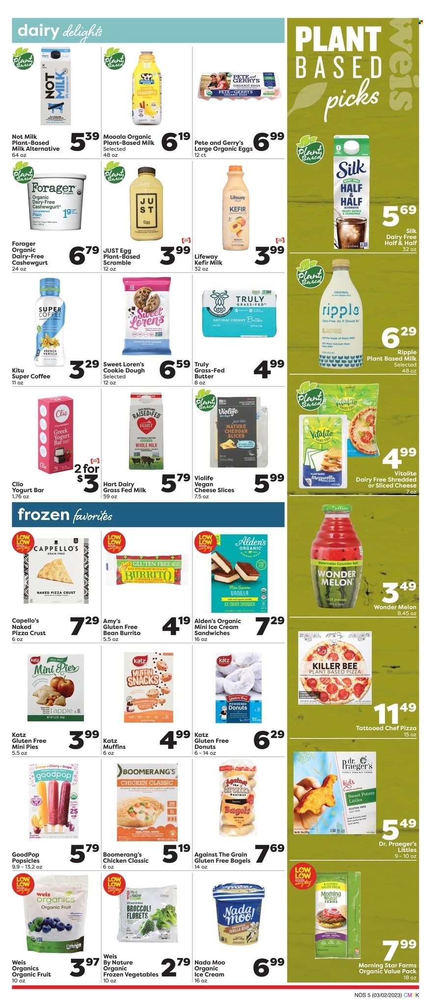 Weis Markets Natural Living Ad - Page 5