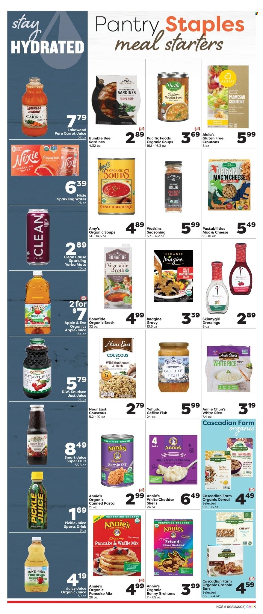 Weis Markets Natural Living Ad - Page 6