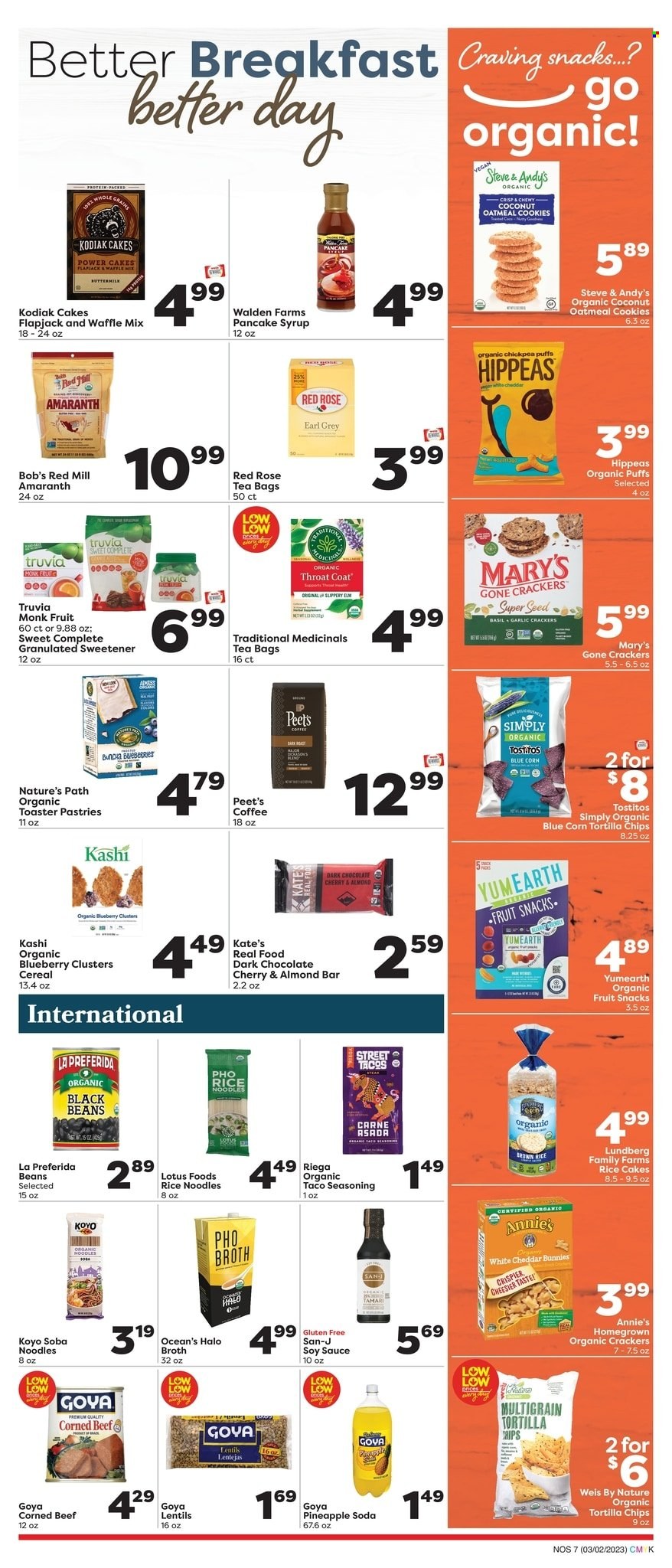 Weis Markets Natural Living Ad - Page 7