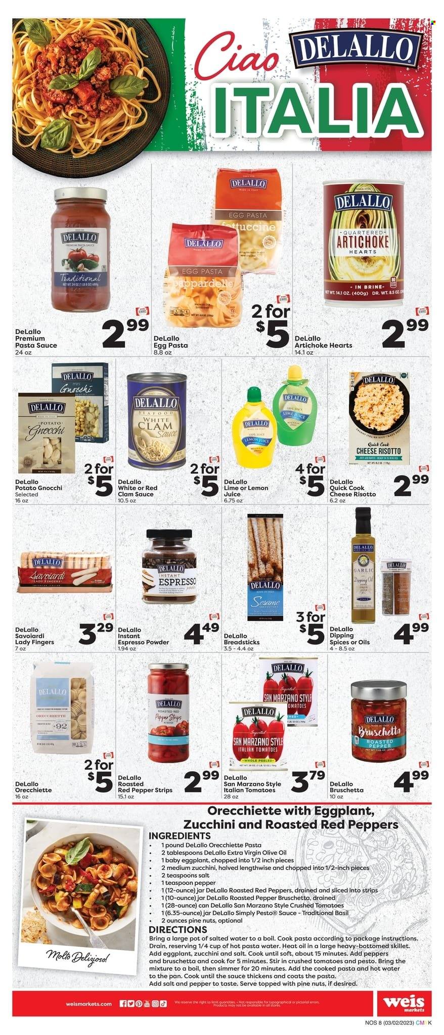 Weis Markets Natural Living Ad - Page 8
