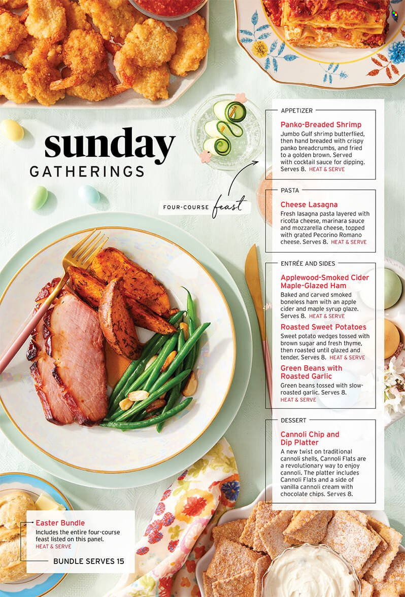 ShopRite The Garnish Magazine - Spring 2023 - Page 2