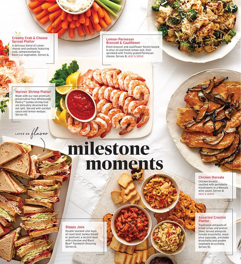ShopRite The Garnish Magazine - Spring 2023 - Page 4
