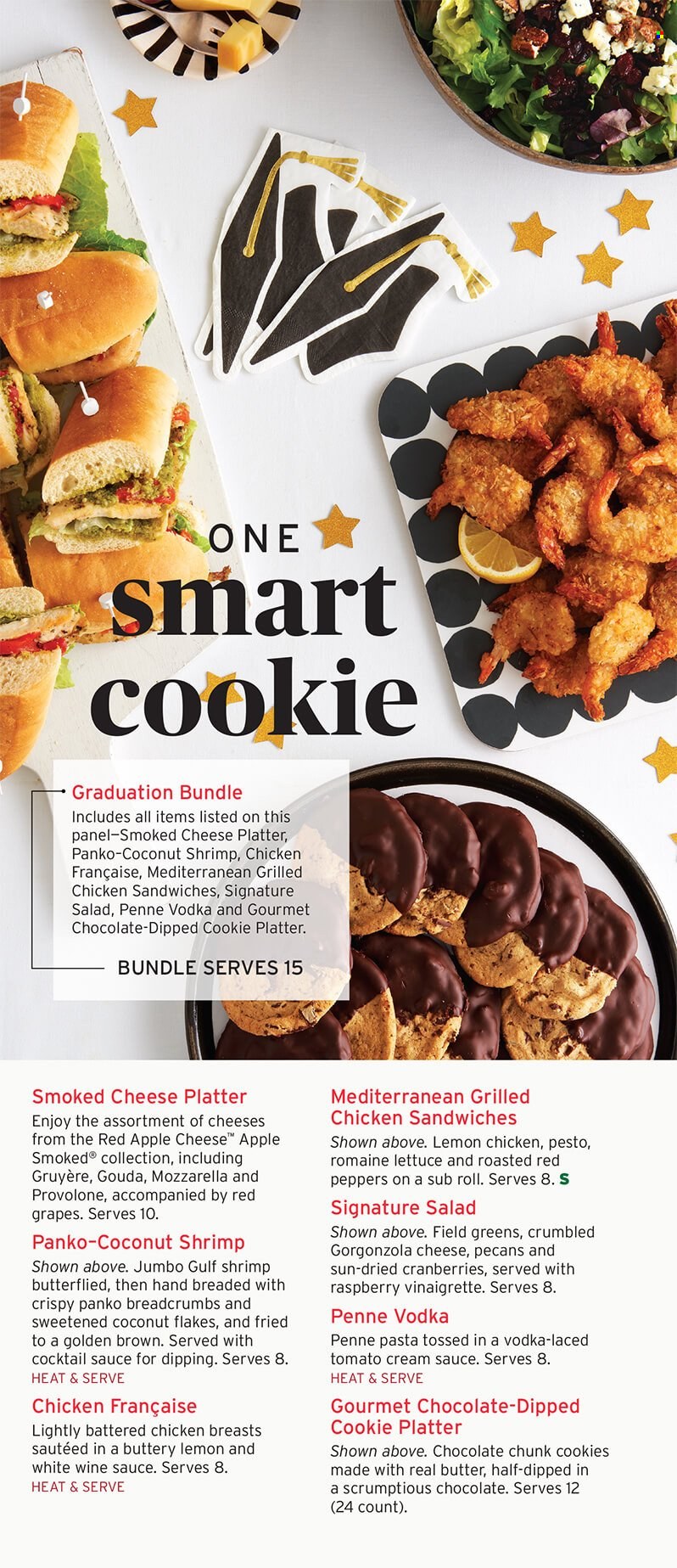 ShopRite The Garnish Magazine - Spring 2023 - Page 5