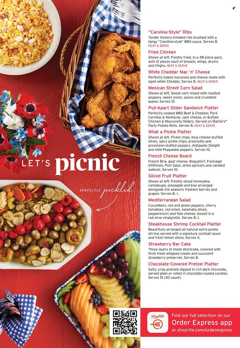 ShopRite The Garnish Magazine - Spring 2023 - Page 6