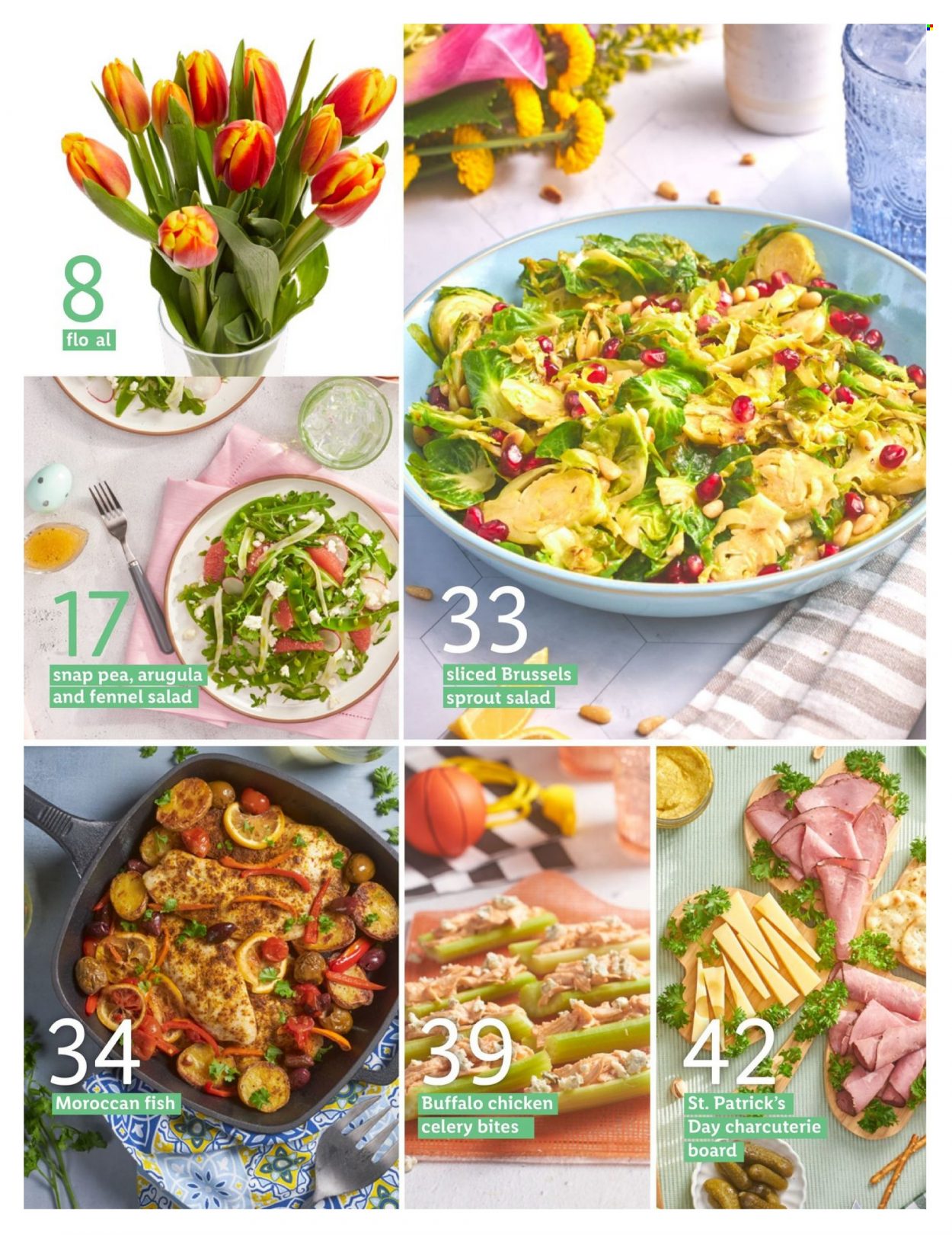 The Dish by Lidl - Spring 2023 - Page 2