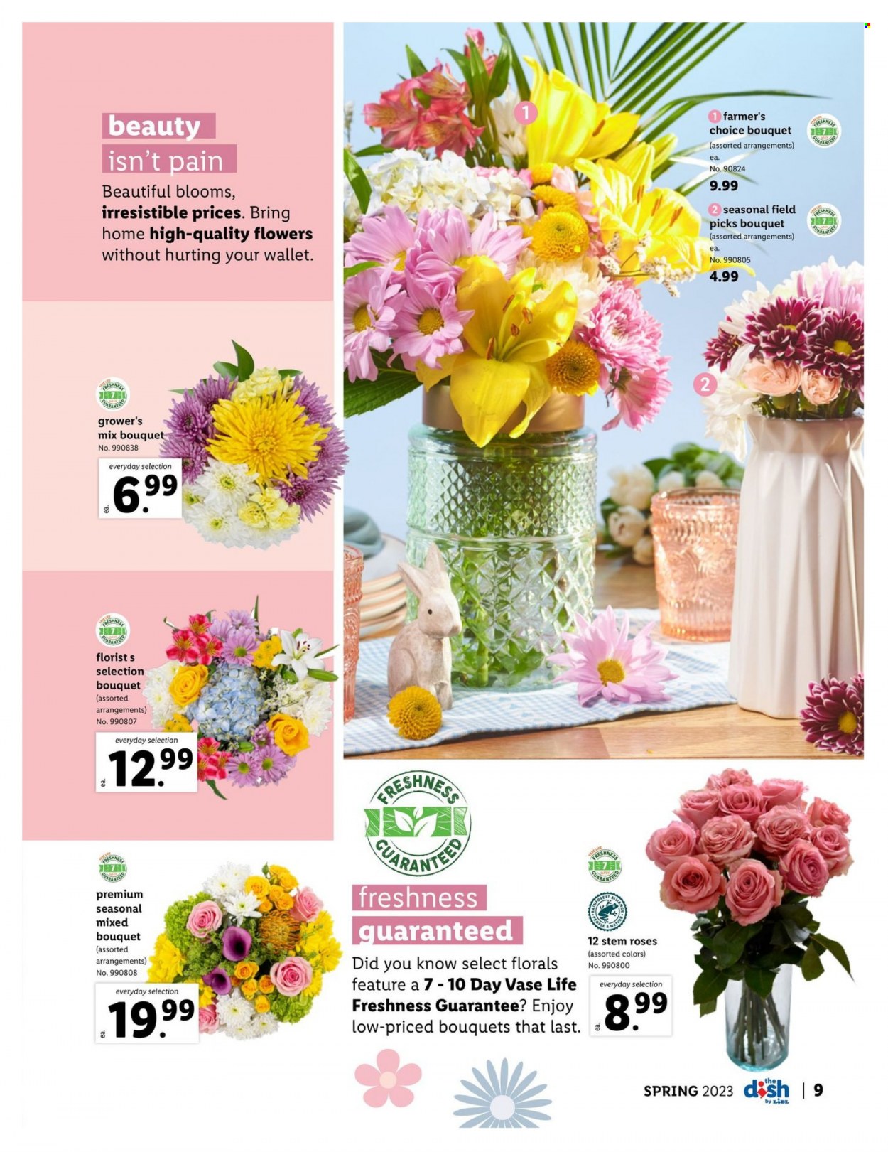 The Dish by Lidl - Spring 2023 - Page 9