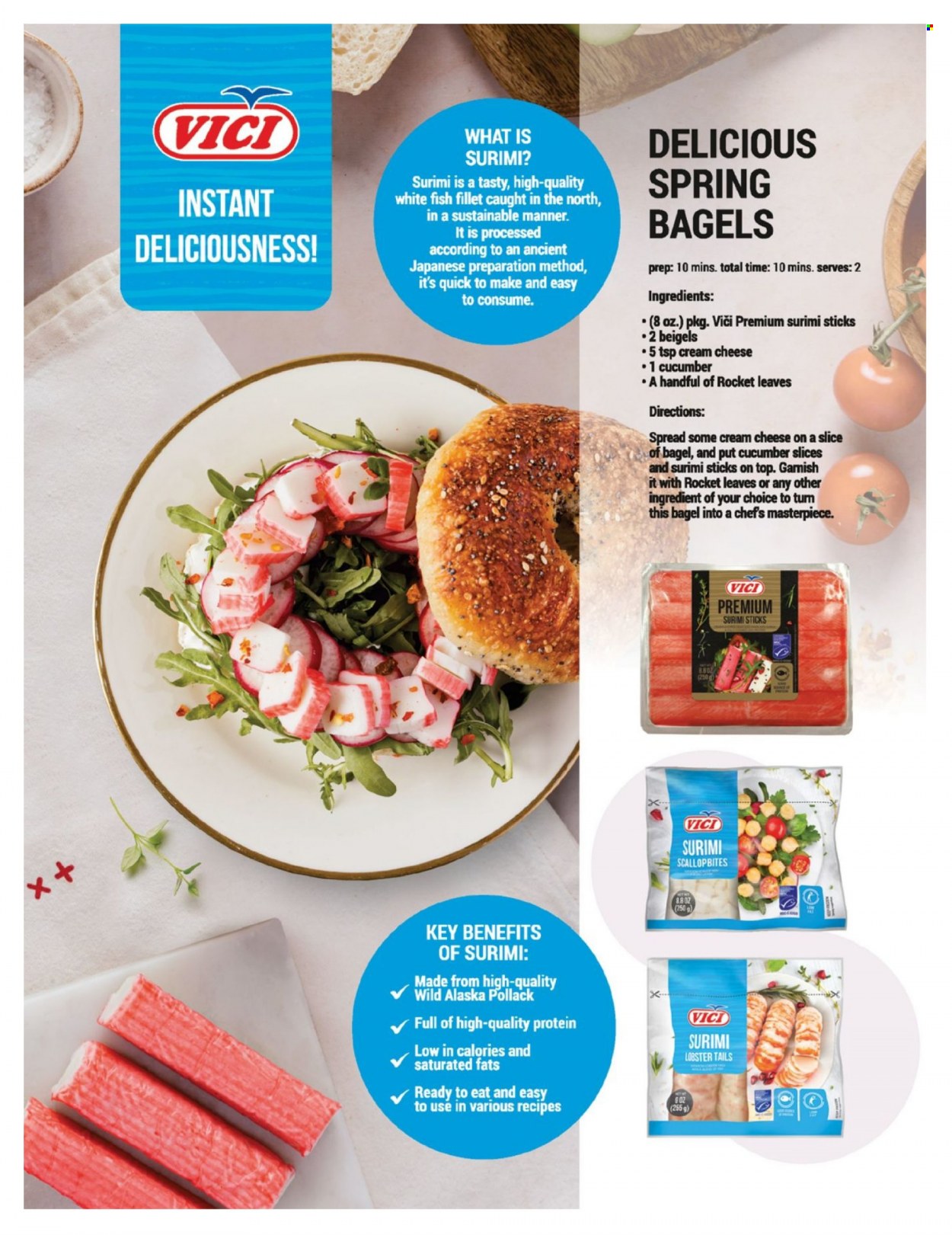The Dish by Lidl - Spring 2023 - Page 13