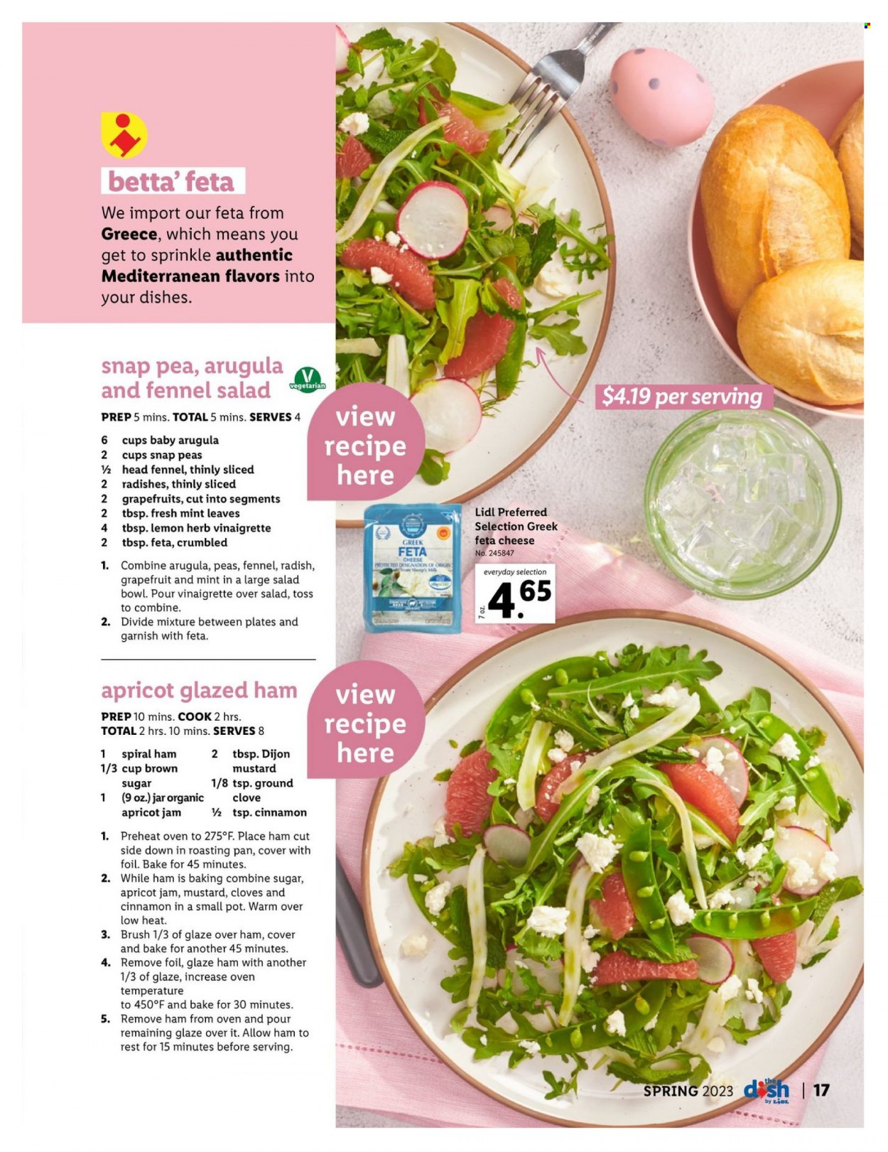 The Dish by Lidl - Spring 2023 - Page 17