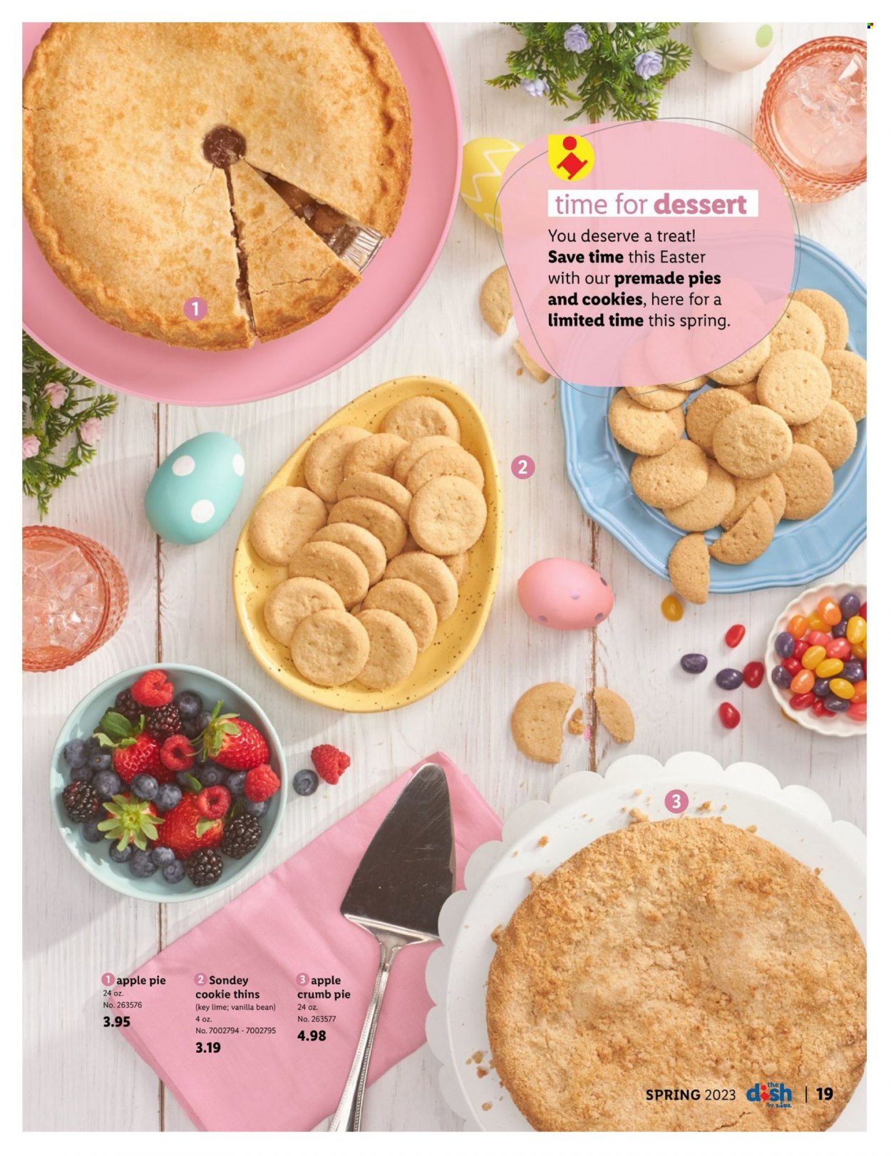 The Dish by Lidl - Spring 2023 - Page 19