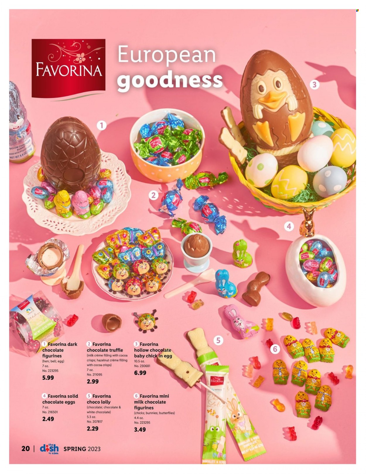 The Dish by Lidl - Spring 2023 - Page 20