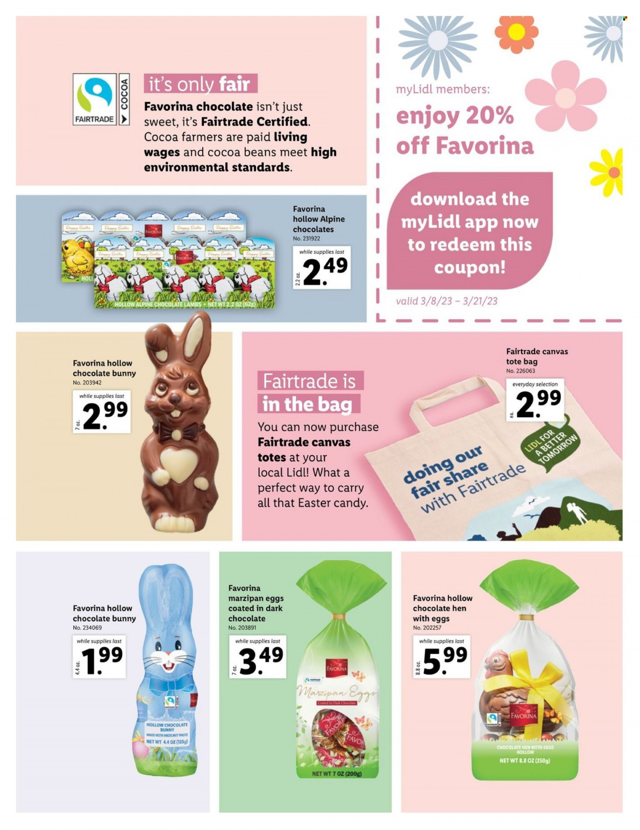 The Dish by Lidl - Spring 2023 - Page 21