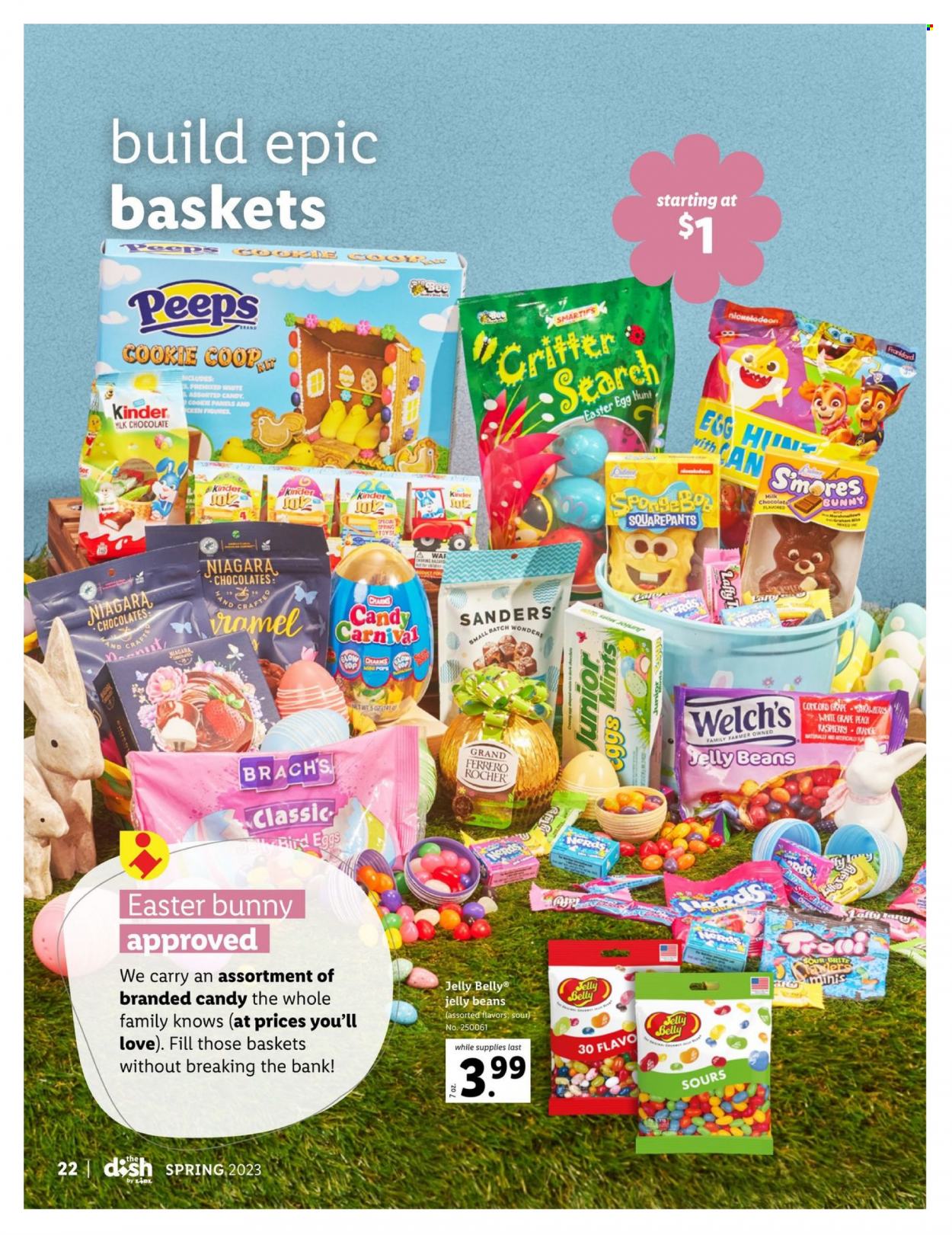 The Dish by Lidl - Spring 2023 - Page 22