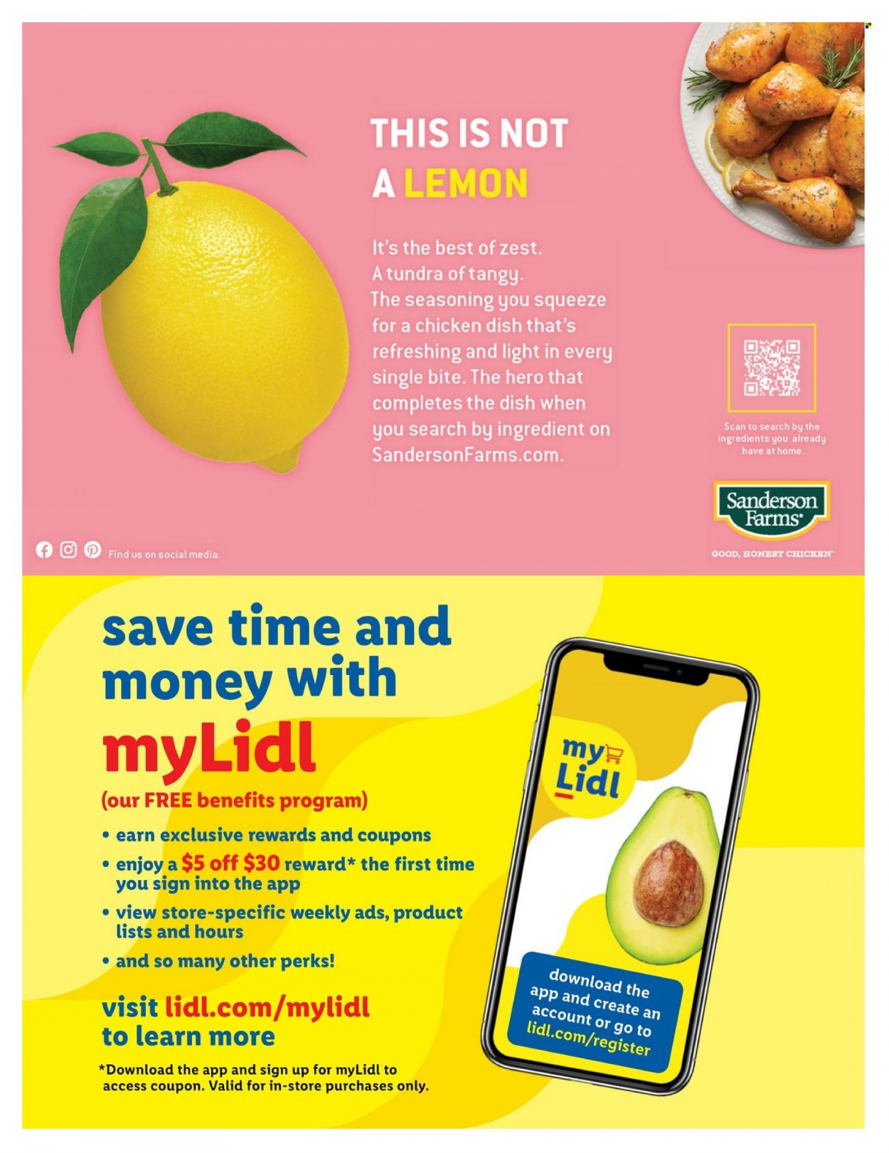 The Dish by Lidl - Spring 2023 - Page 26