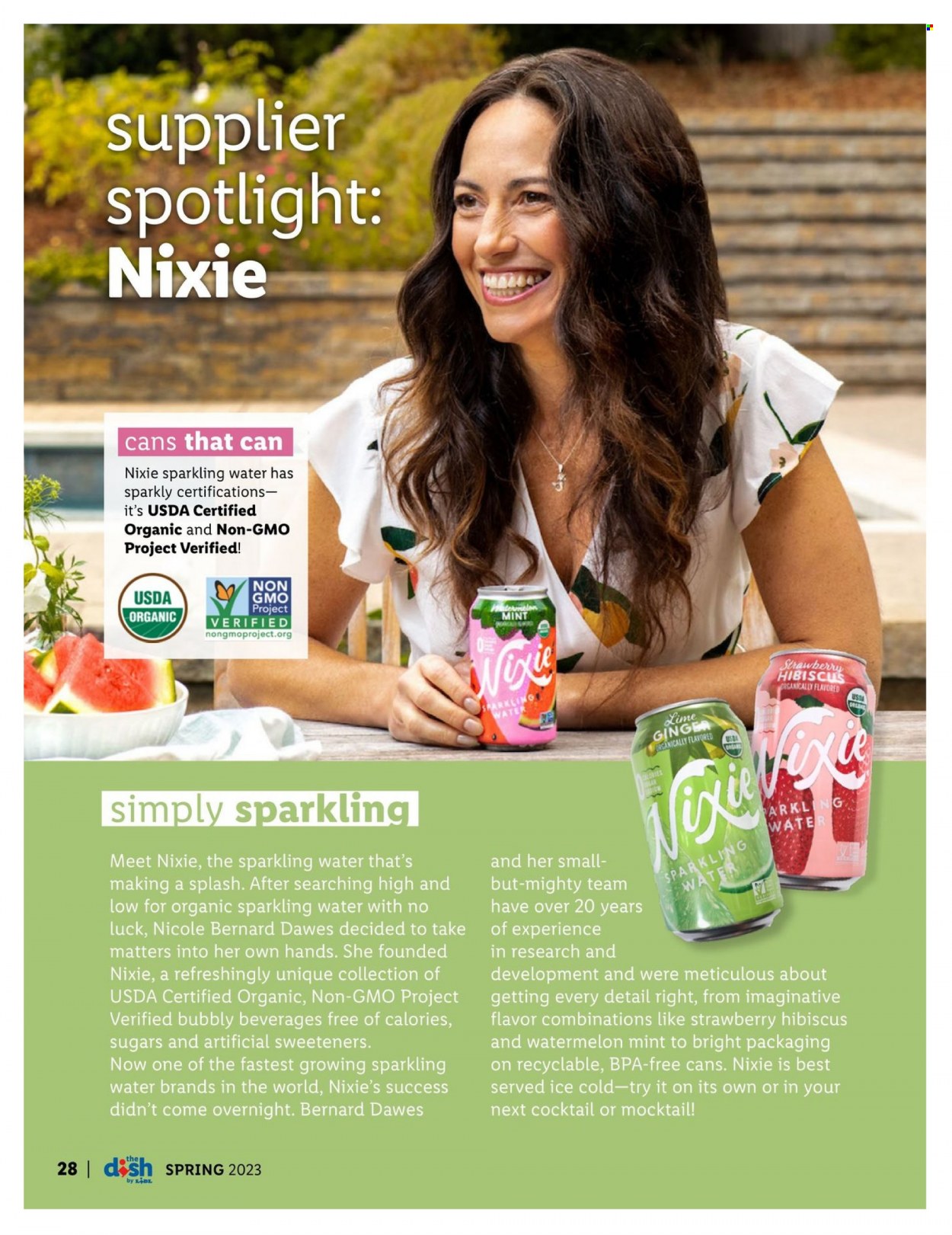 The Dish by Lidl - Spring 2023 - Page 28