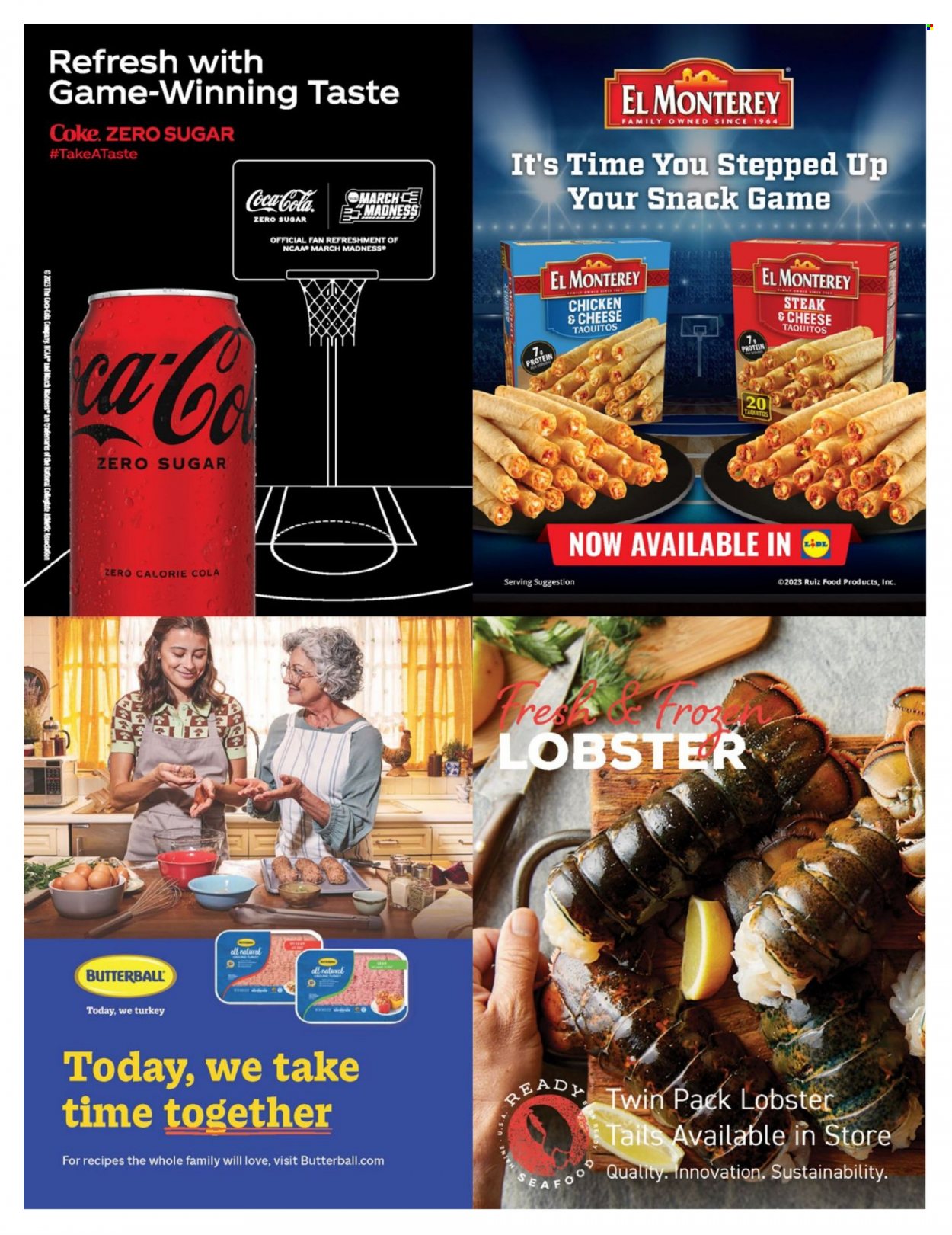 The Dish by Lidl - Spring 2023 - Page 36