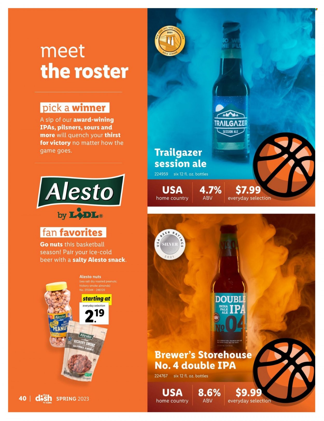 The Dish by Lidl - Spring 2023 - Page 40