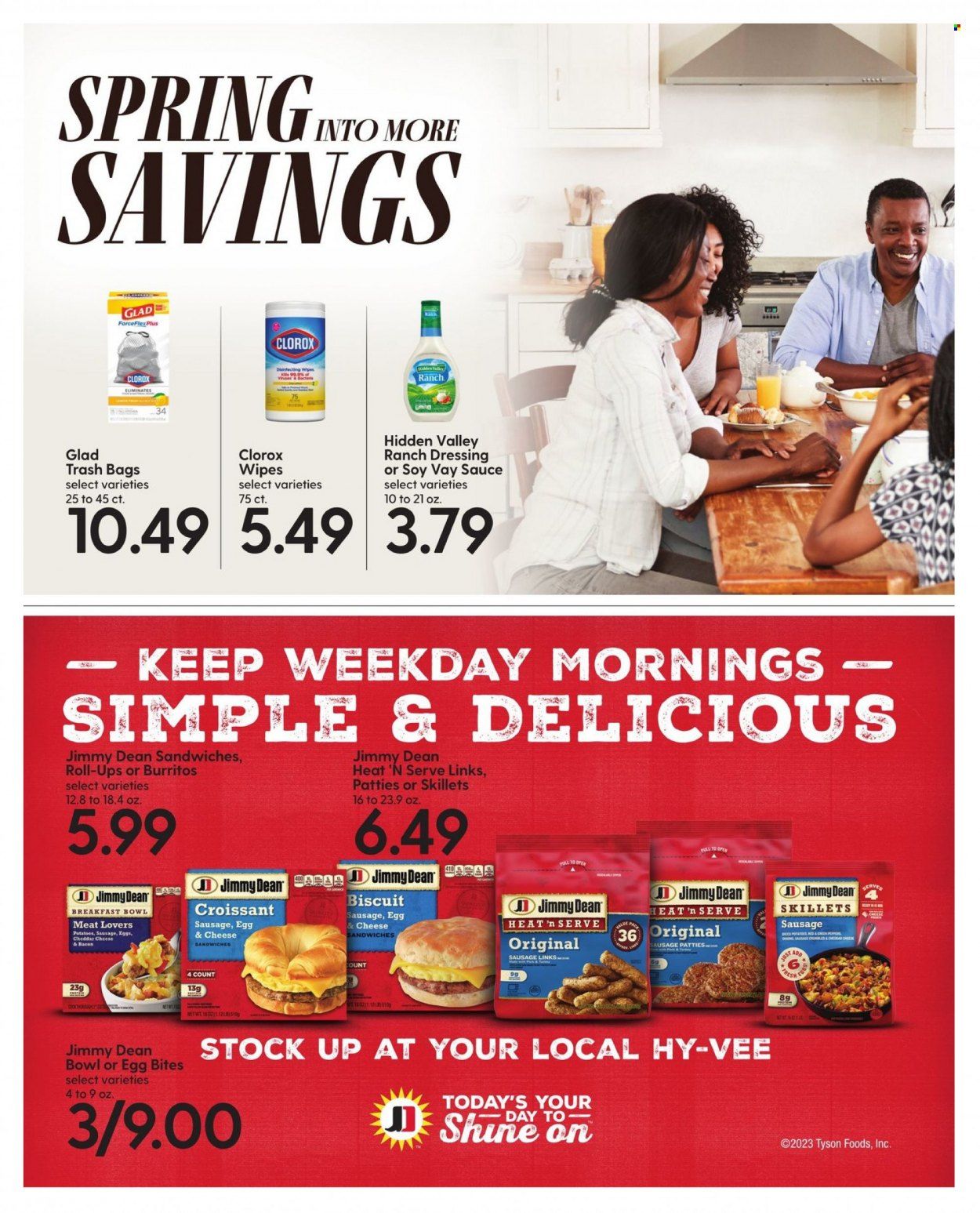 Hy-Vee March Ad & Coupons - Page 4