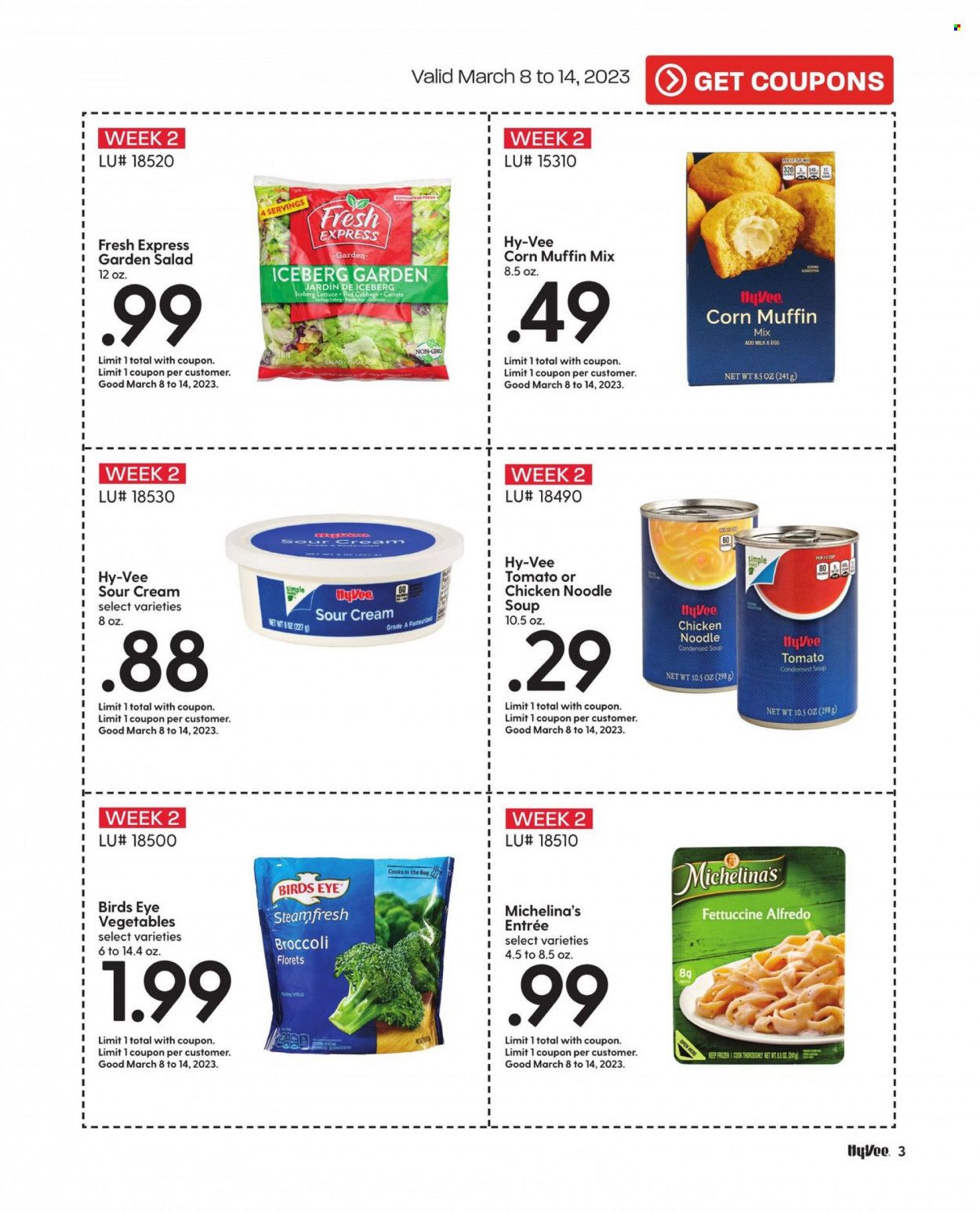 Hy-Vee March Ad & Coupons - Page 5