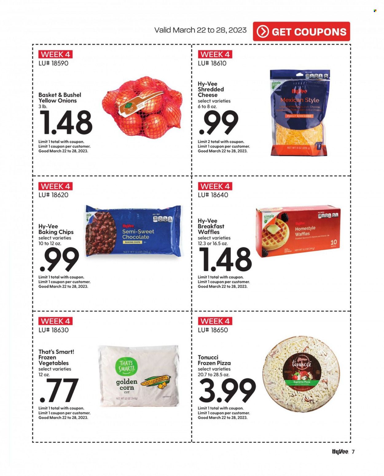 Hy-Vee March Ad & Coupons - Page 9