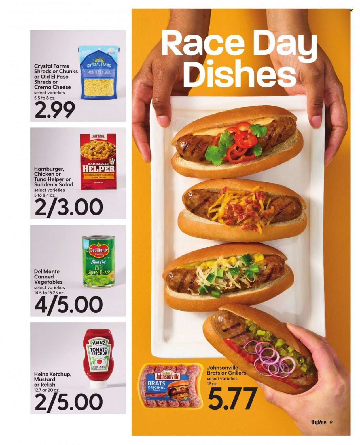 Hy-Vee March Ad & Coupons - Page 11