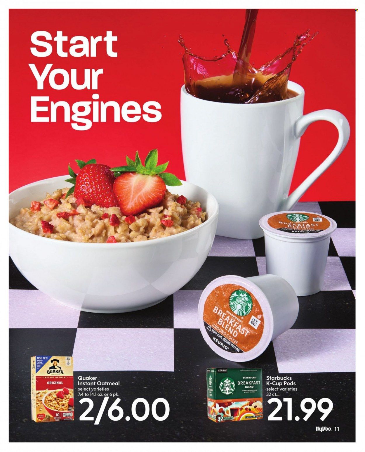 Hy-Vee March Ad & Coupons - Page 13