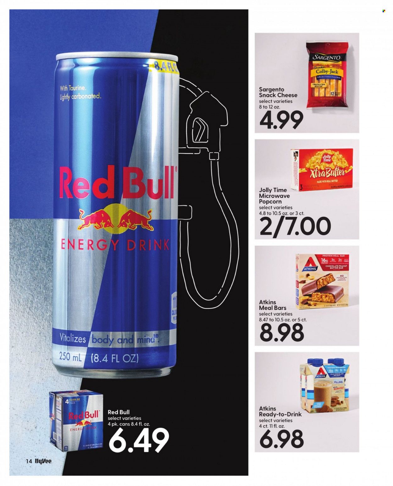 Hy-Vee March Ad & Coupons - Page 16