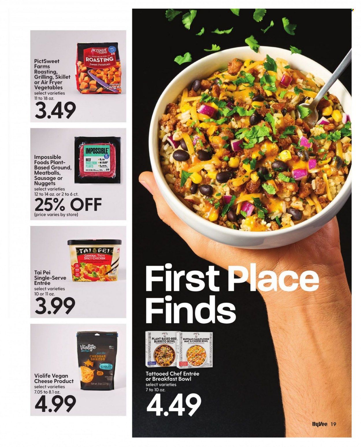 Hy-Vee March Ad & Coupons - Page 21