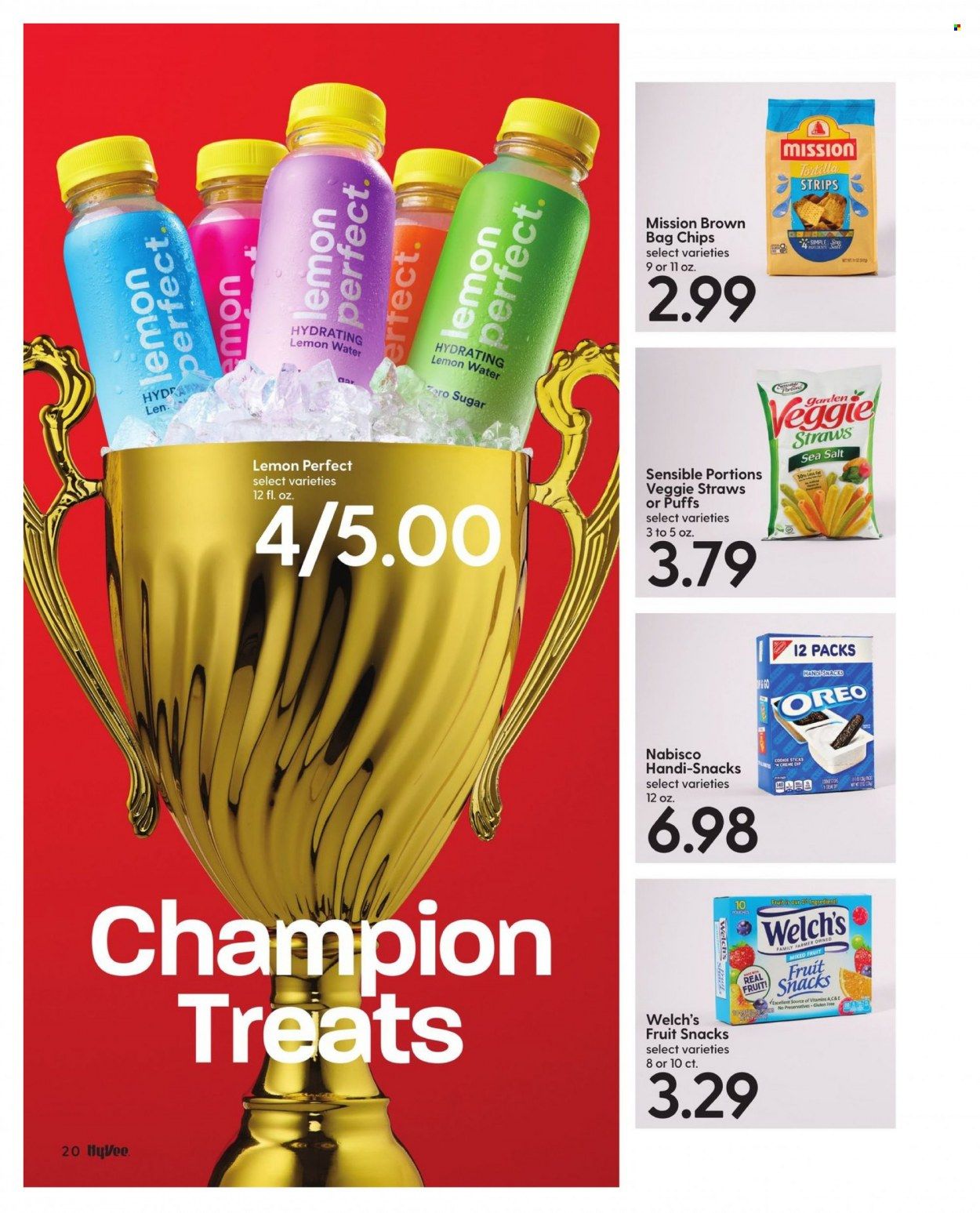 Hy-Vee March Ad & Coupons - Page 22