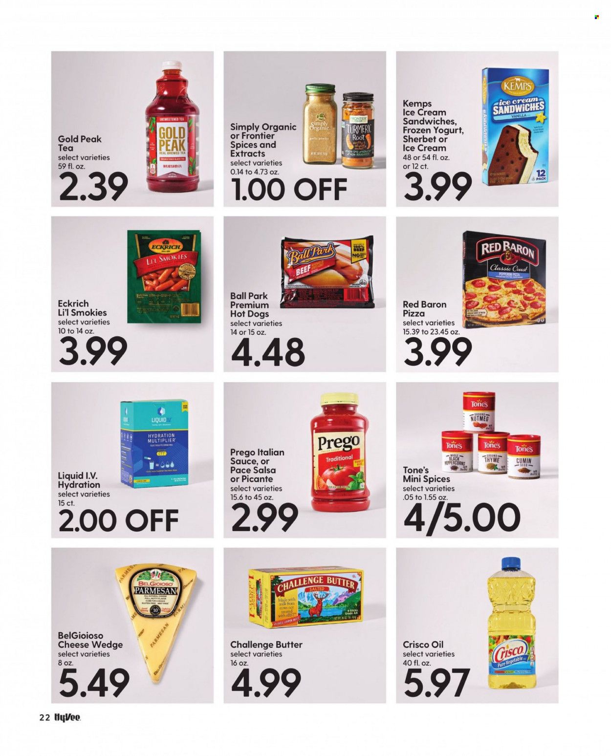 Hy-Vee March Ad & Coupons - Page 24