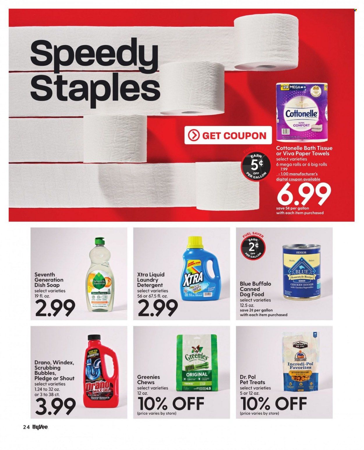 Hy-Vee March Ad & Coupons - Page 26