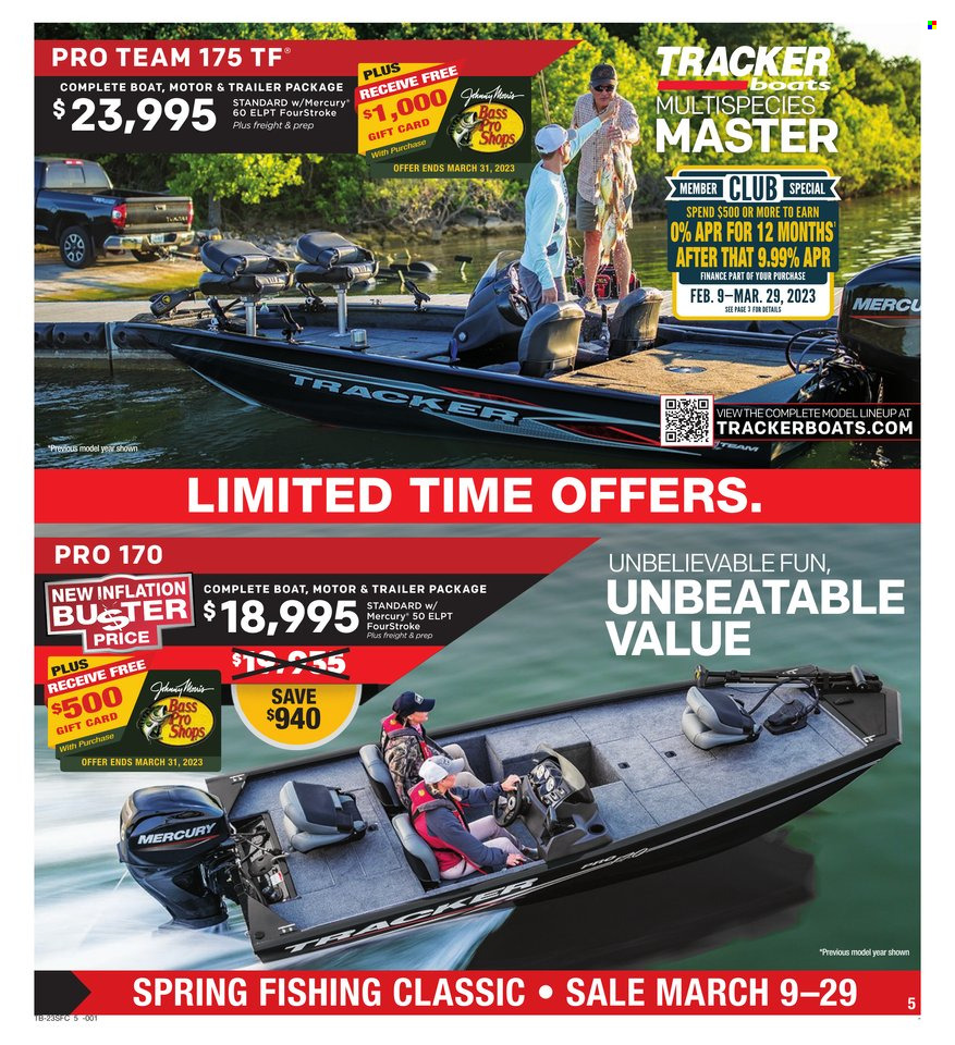 Bass Pro Shops + Cabela's Spring Fishing Classic - Page 5