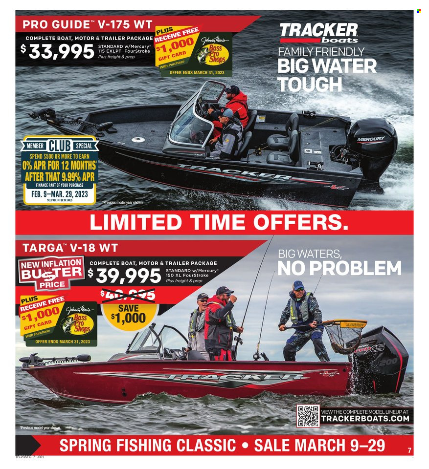 Bass Pro Shops + Cabela's Spring Fishing Classic - Page 7