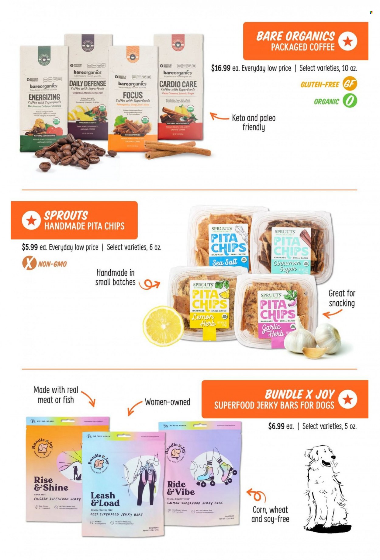 Sprouts Farmers Market Deals of the Month - March 2023 - Page 3
