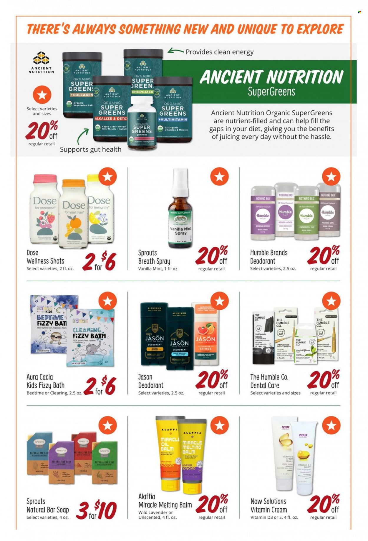 Sprouts Farmers Market Deals of the Month - March 2023 - Page 8