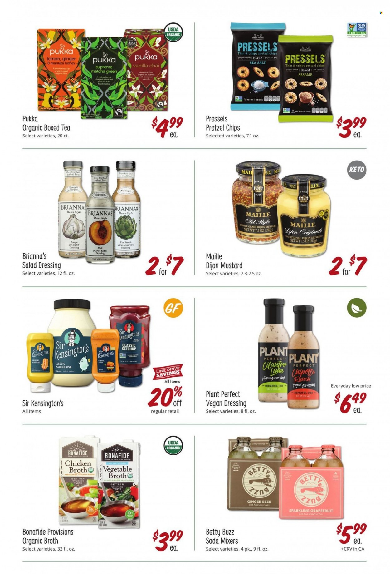 Sprouts Farmers Market Deals of the Month - March 2023 - Page 17