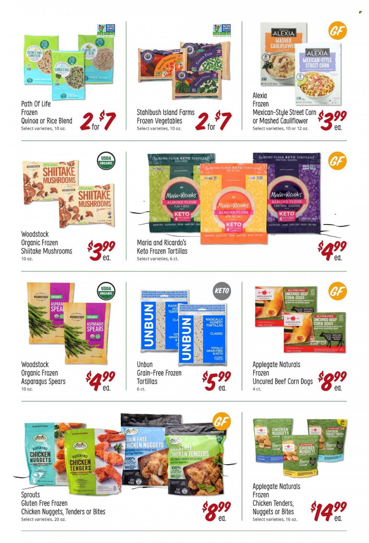 Sprouts Farmers Market Deals of the Month - March 2023 - Page 19