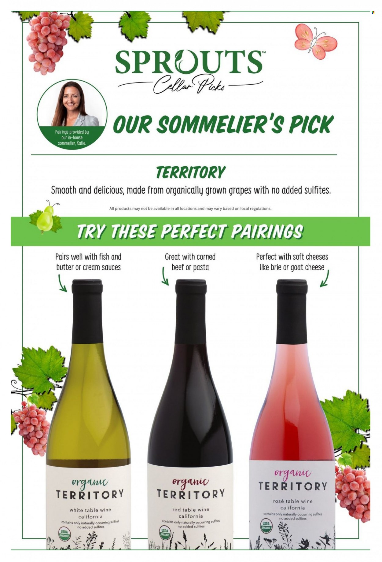 Sprouts Farmers Market Deals of the Month - March 2023 - Page 24