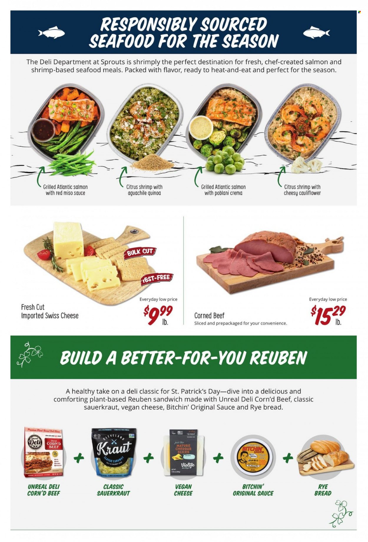 Sprouts Farmers Market Deals of the Month - March 2023 - Page 26