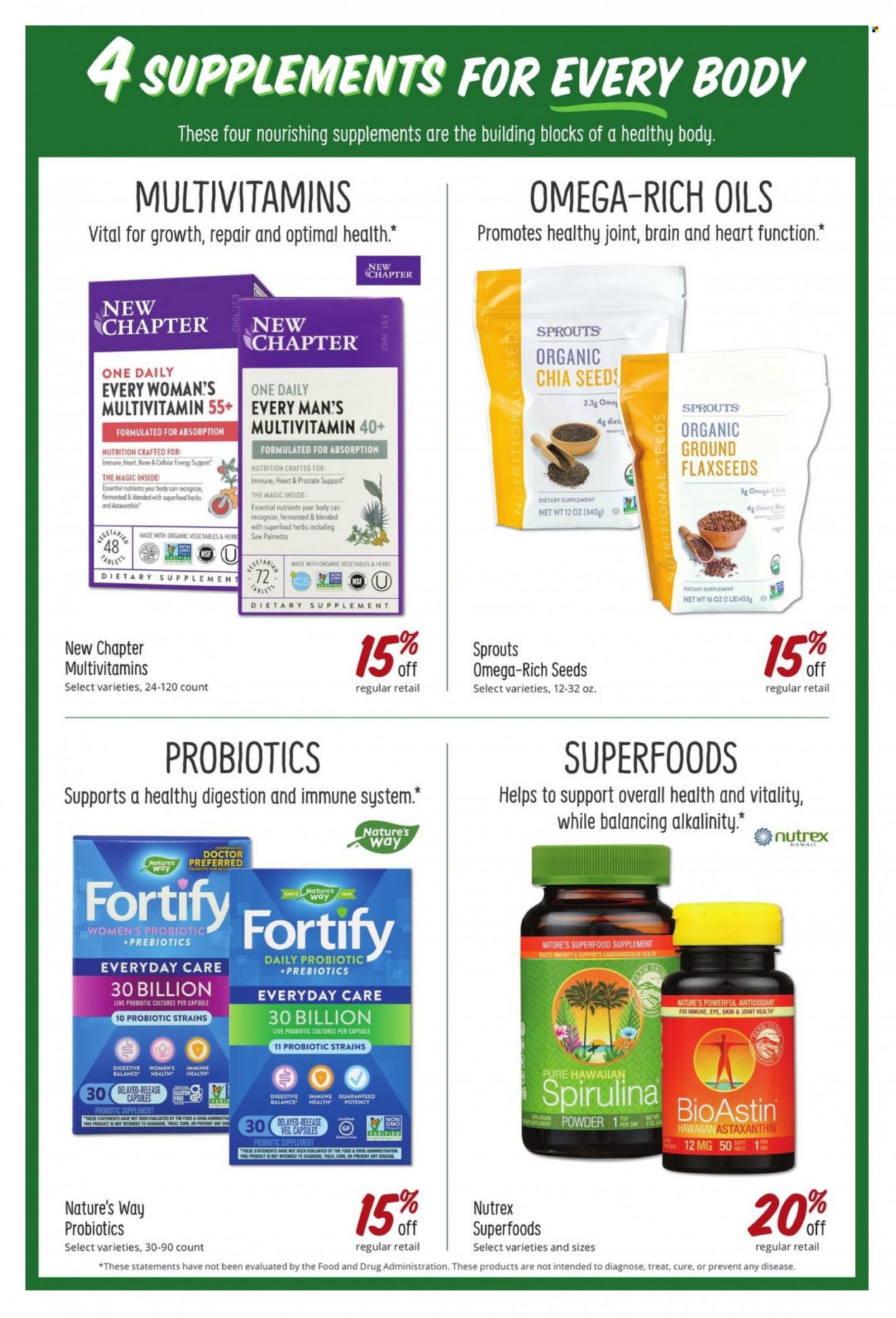 Sprouts Farmers Market Deals of the Month - March 2023 - Page 33