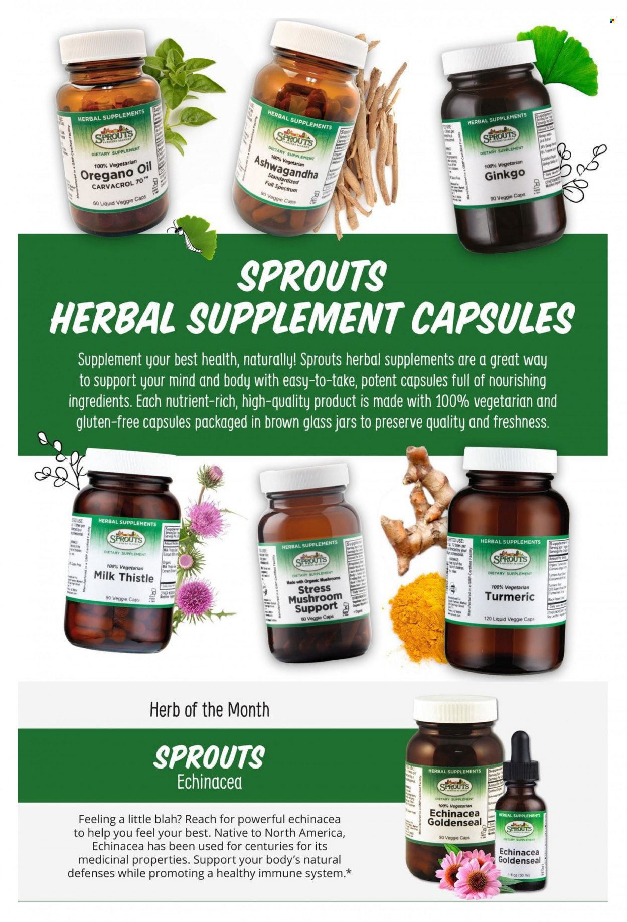 Sprouts Farmers Market Deals of the Month - March 2023 - Page 37