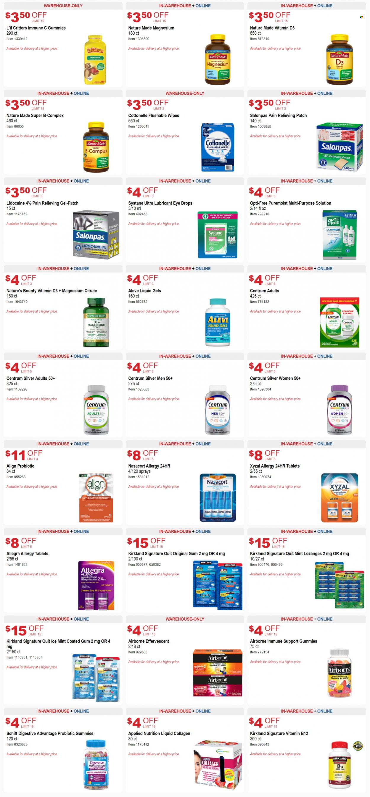 Costco In-Warehouse and Online Savings - Page 5