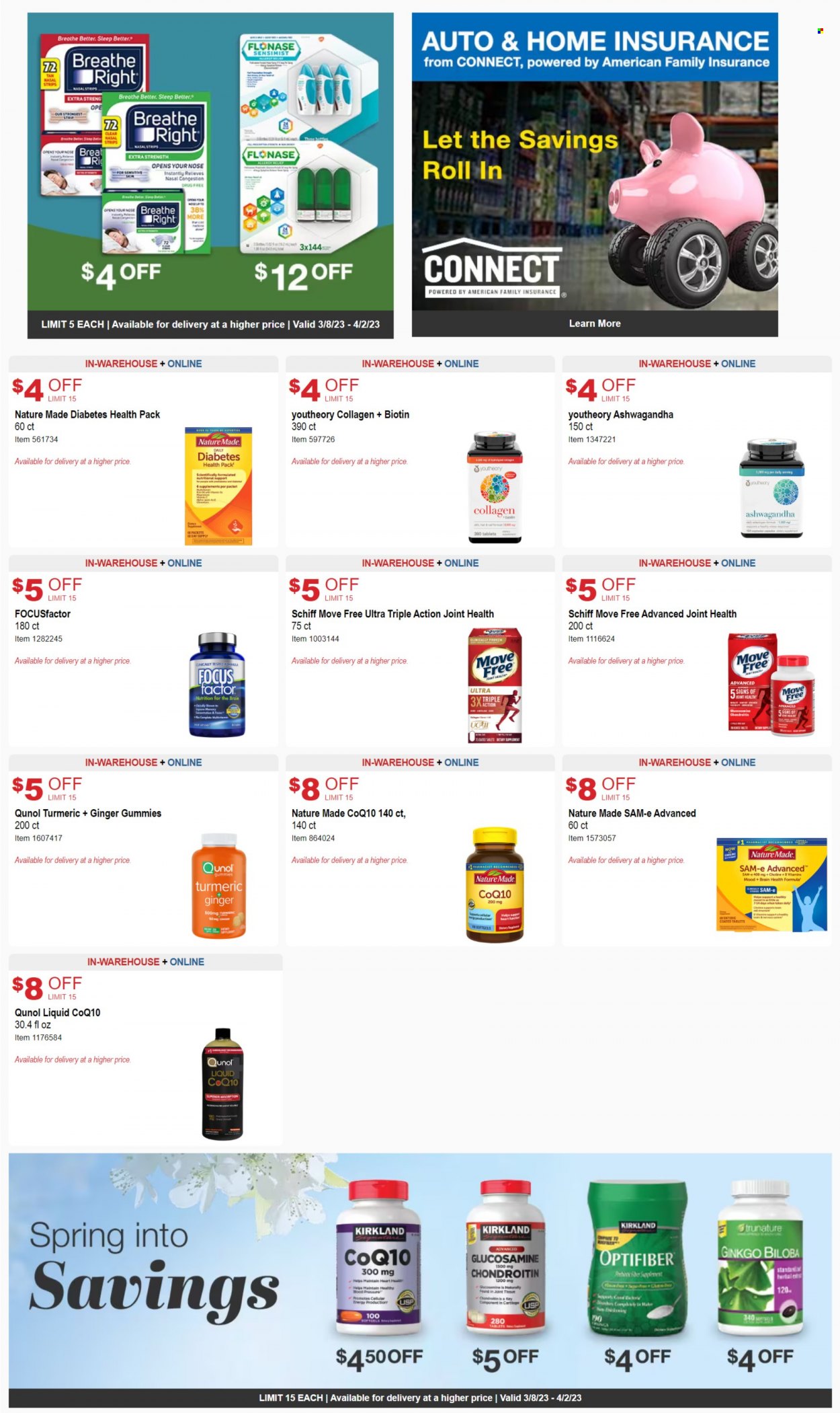 Costco In-Warehouse and Online Savings - Page 6