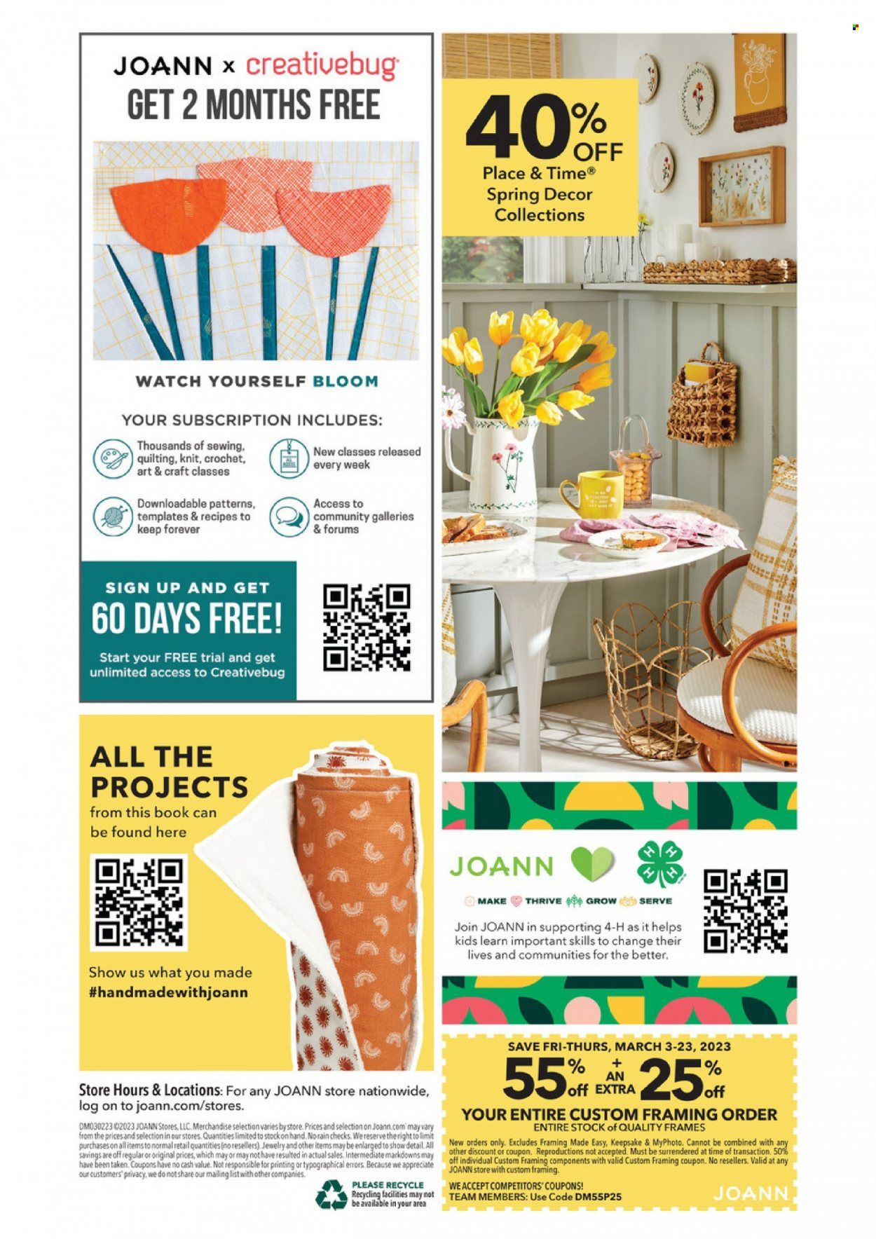 Joann Ad - Page 16