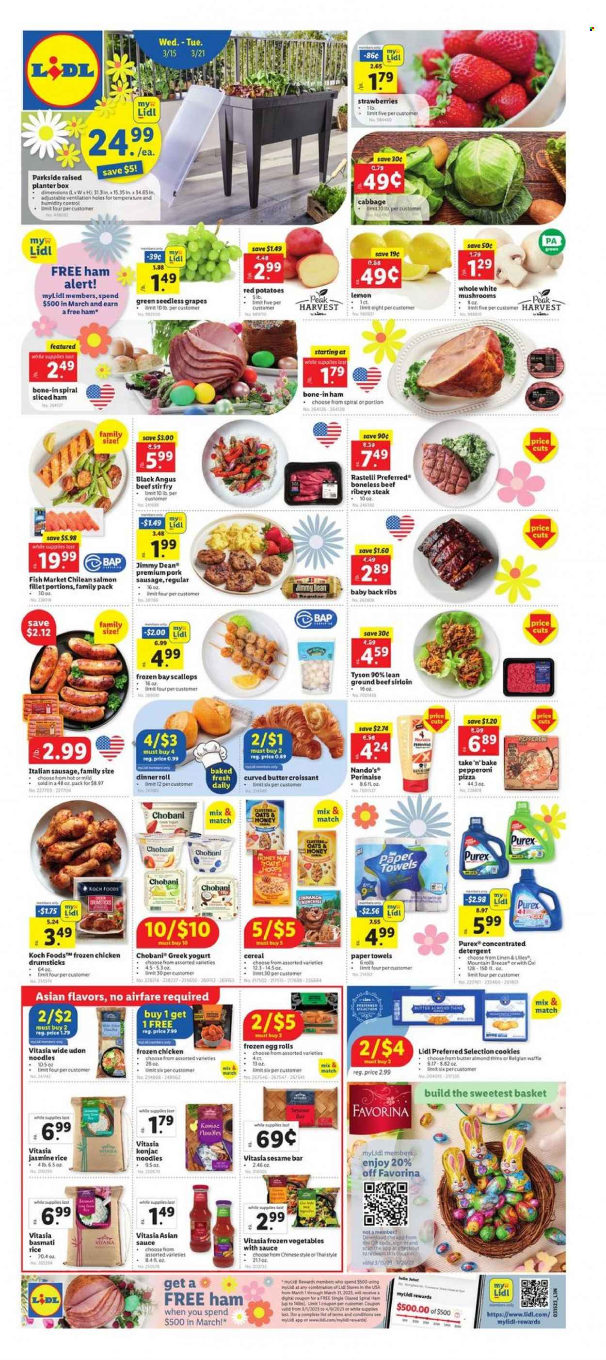 Lidl Ad - Page 1