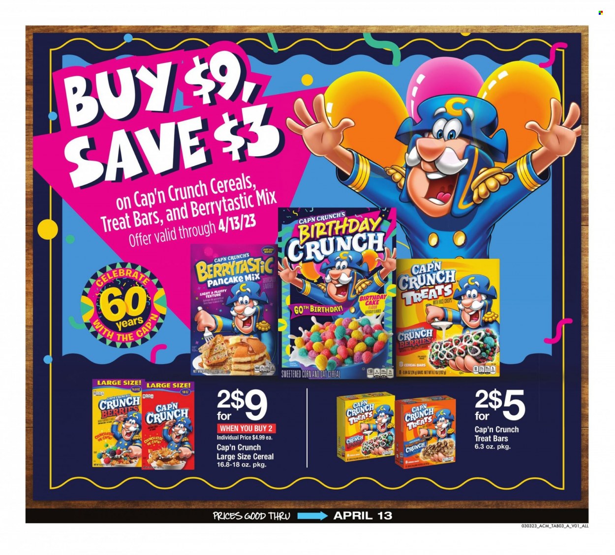 ACME Markets Big Book of Savings - Page 3